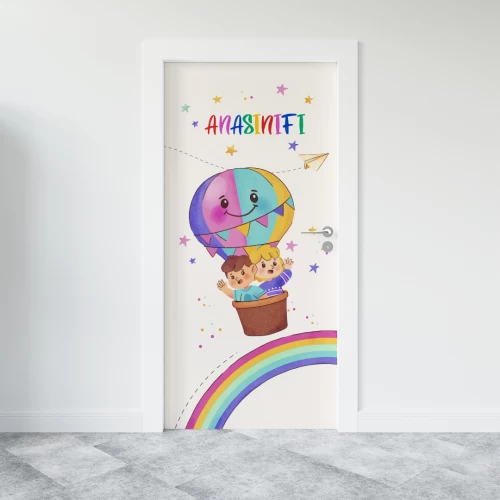 Anasınıfı Kapı Giydirme -13