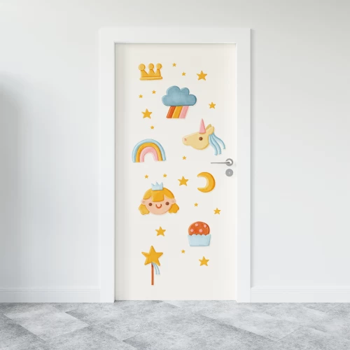 Anasınıfı Kapı Giydirme -18