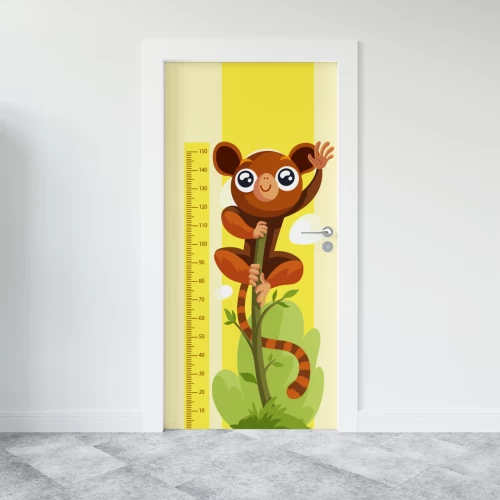 Anasınıfı Kapı Giydirme Boy Ölçer