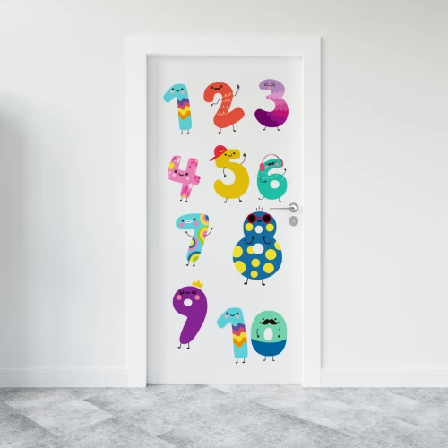 Anasınıfı Kapı Giydirme -30