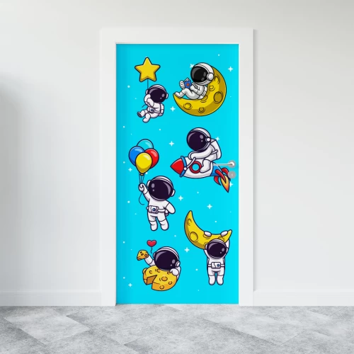 Anasınıfı Kapı Giydirme -34