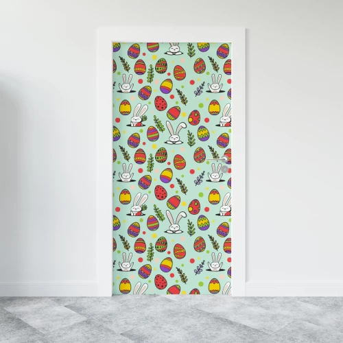 Anasınıfı Kapı Giydirme -37