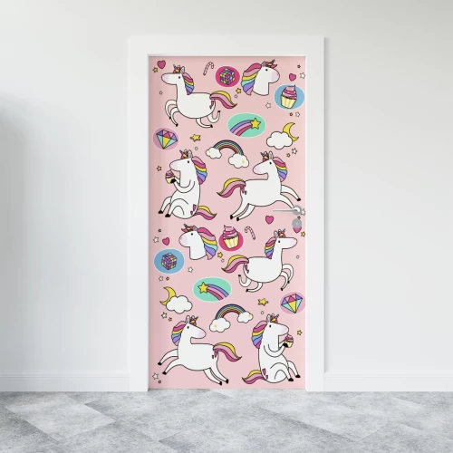 Anasınıfı Kapı Giydirme -39