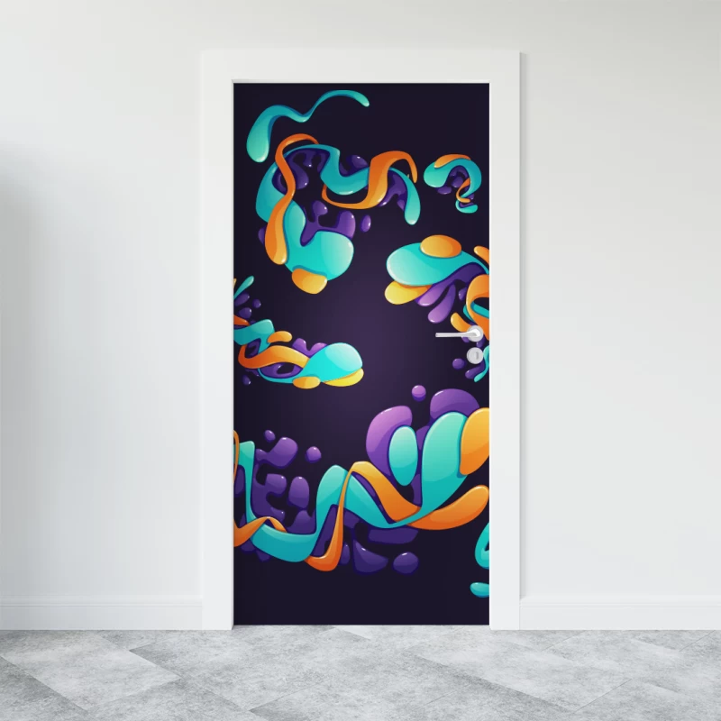 3D Kapı Giydirme -10