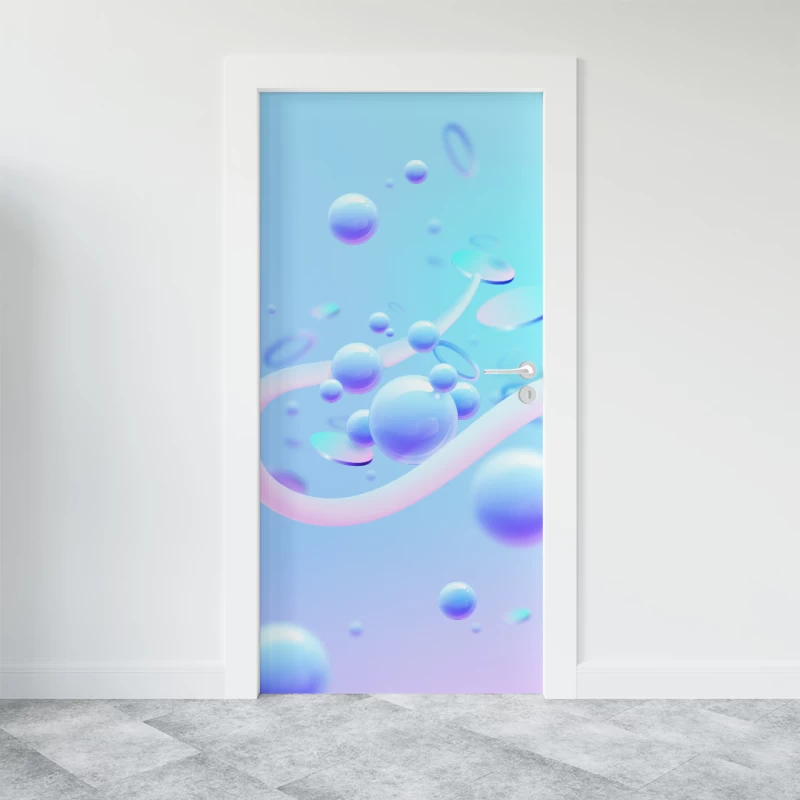 3D Kapı Giydirme -14