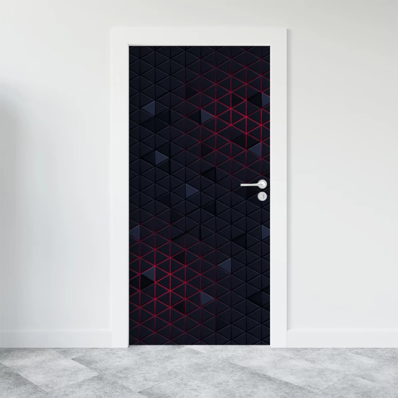 3D Kapı Giydirme -15