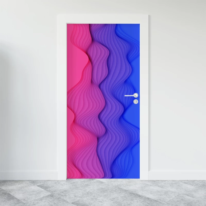 3D Kapı Giydirme -17