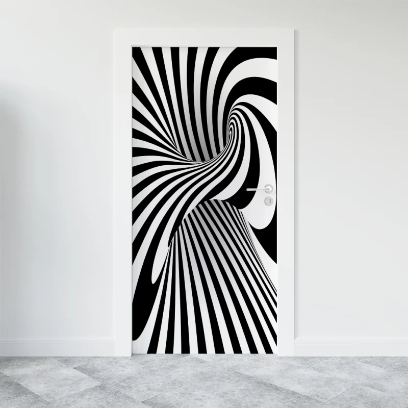 3D Kapı Giydirme -2