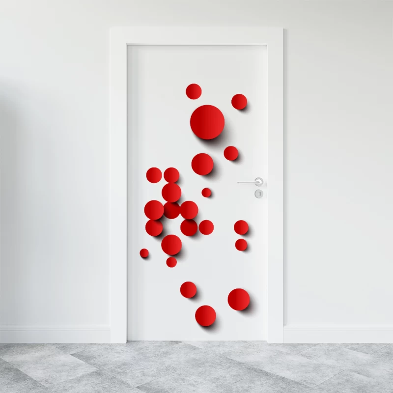 3D Kapı Giydirme -3