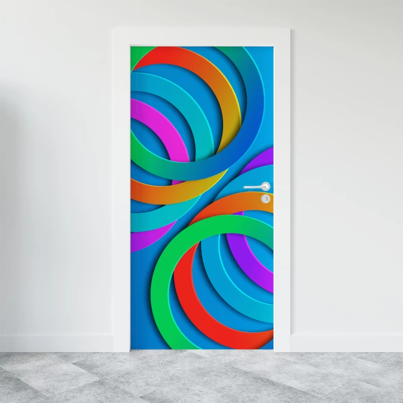 3D Kapı Giydirme -6