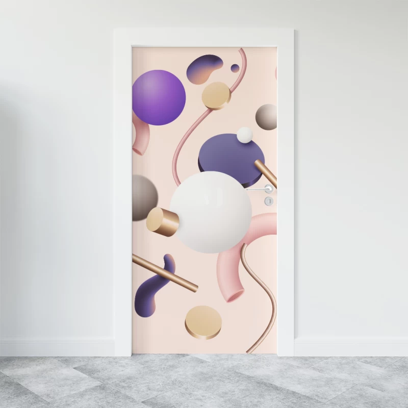 3D Kapı Giydirme -7