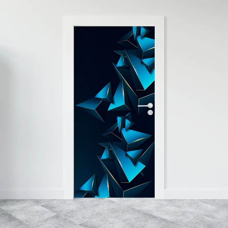 3D Kapı Giydirme -9