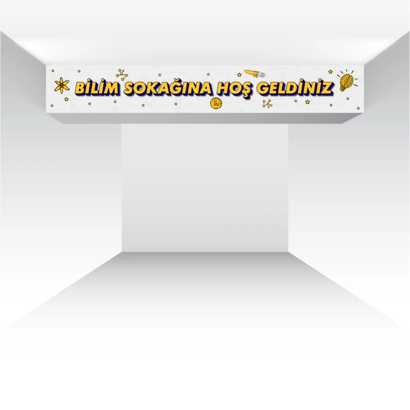 Fen Bilgisi Kiriş Yazısı -04