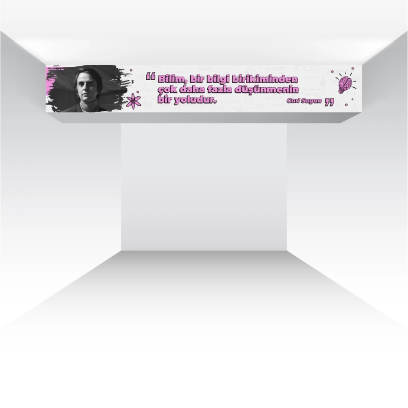 Fen Bilgisi Kiriş Yazısı -05