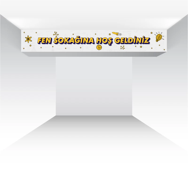 Fen Bilgisi Kiriş Yazısı -06