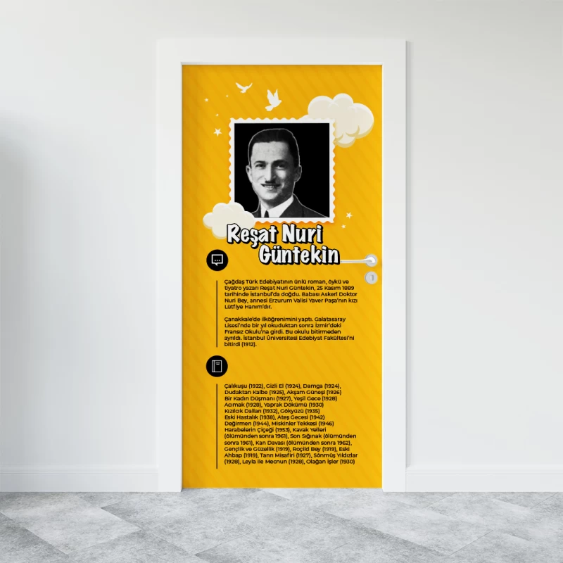 Reşat Nuri Güntekin