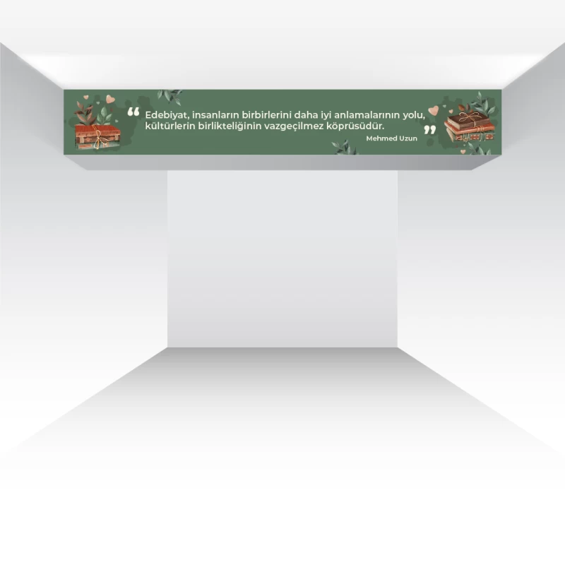 Edebiyat Kiriş Yazısı -3