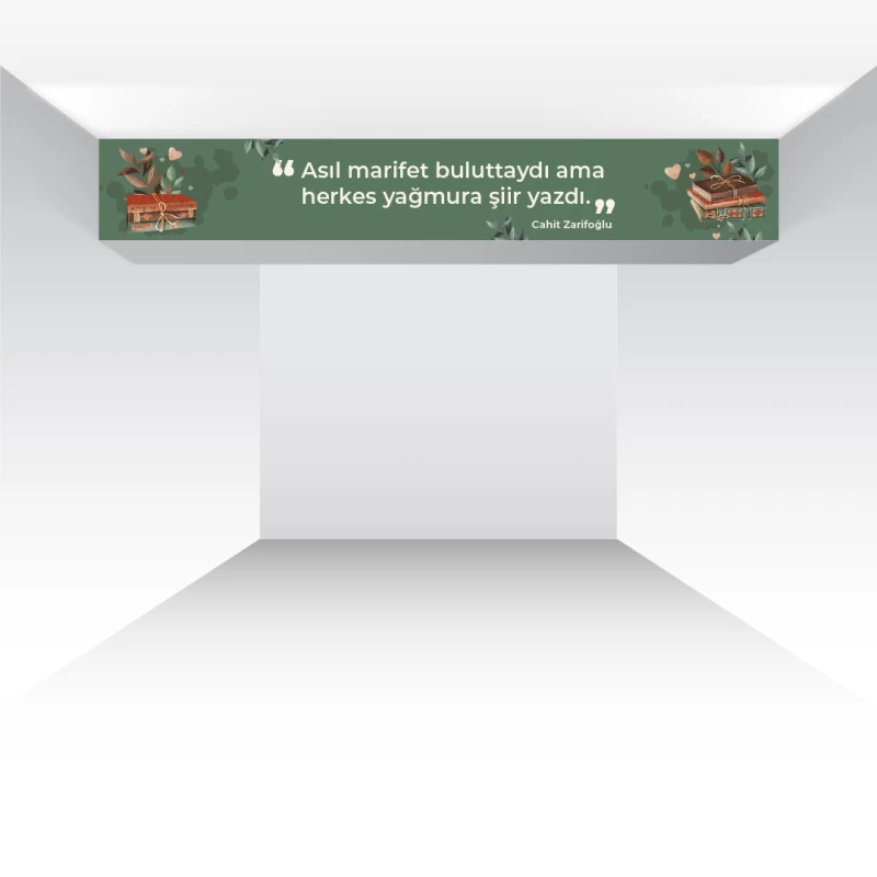 Edebiyat Kiriş Yazısı -8