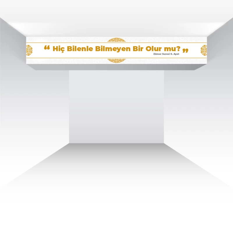 İmam Hatip Kiriş Yazısı -3