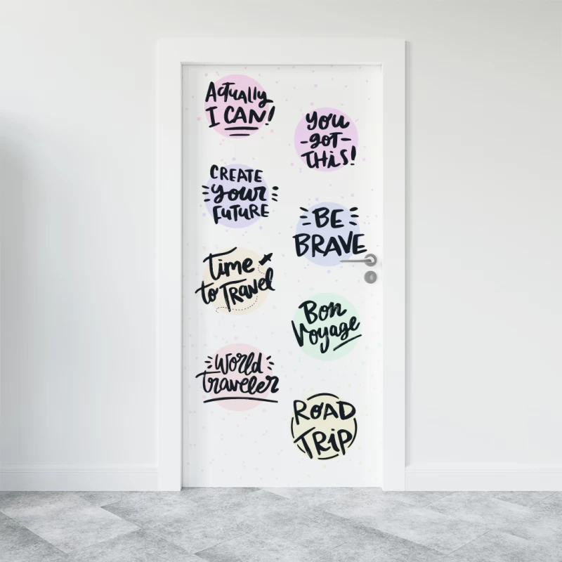 İngilizce Kapı Giydirme -10