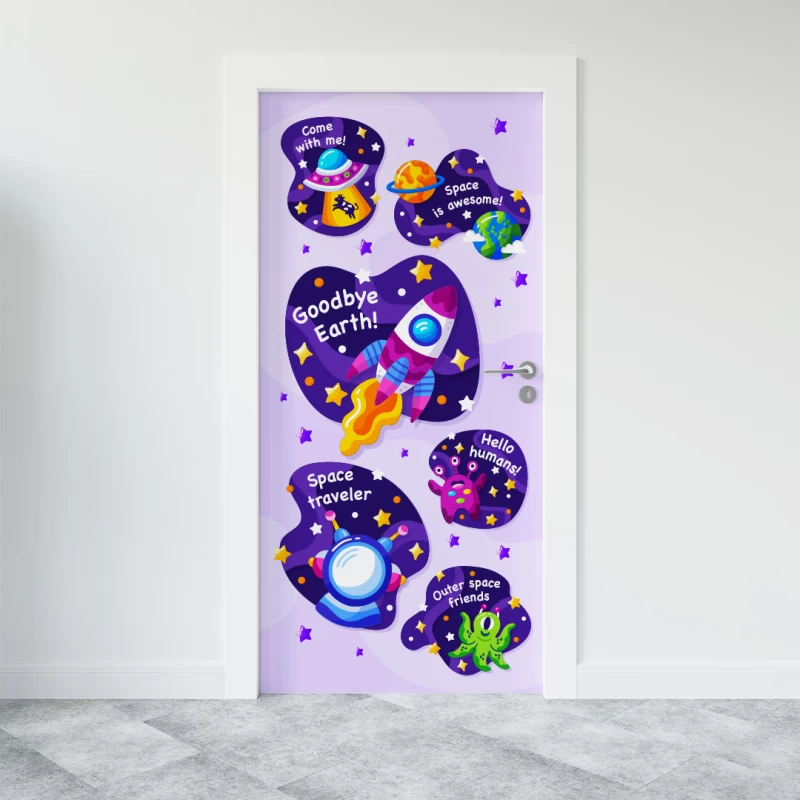 İngilizce Kapı Giydirme -15