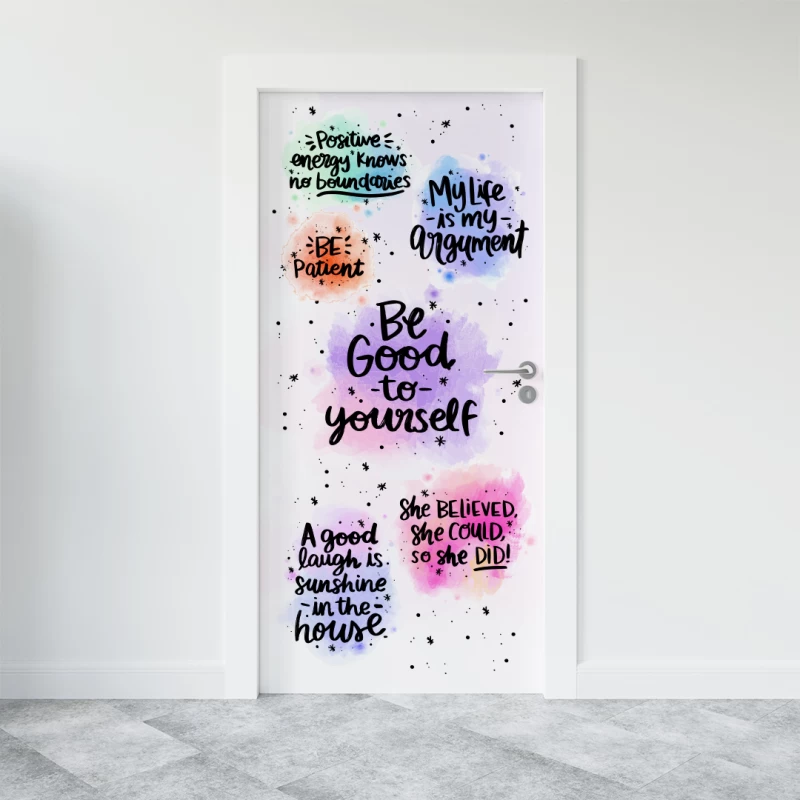 İngilizce Kapı Giydirme -18