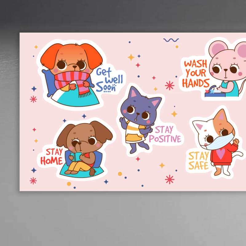 İngilizce  Okul Posteri -01