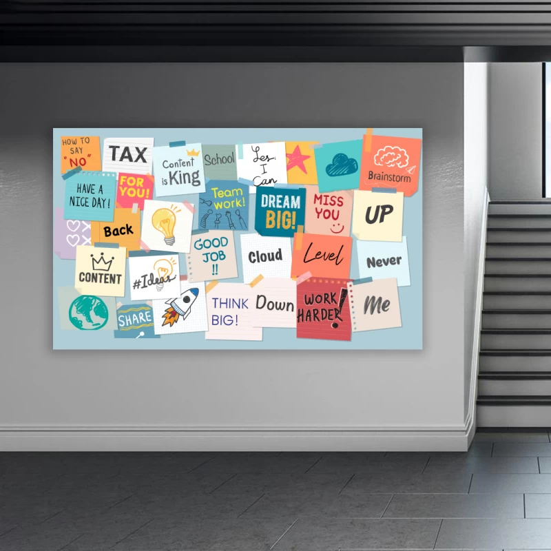 İngilizce  Okul Posteri -05