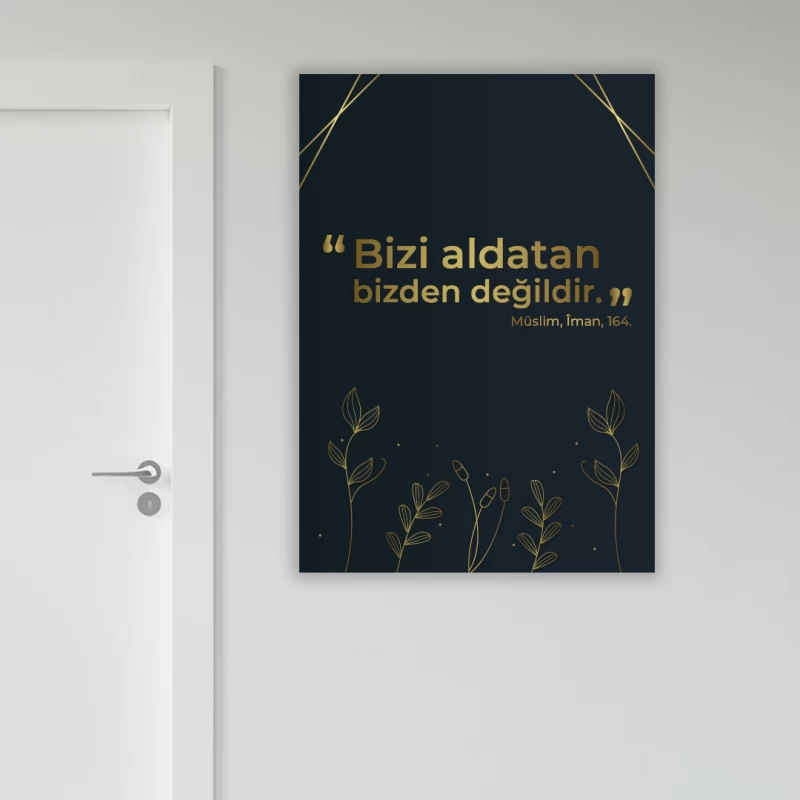 Hadis-i Şerif Okul Posteri -03