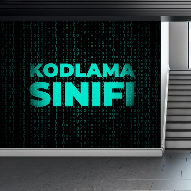 Robotik Kodlama Posteri - 12