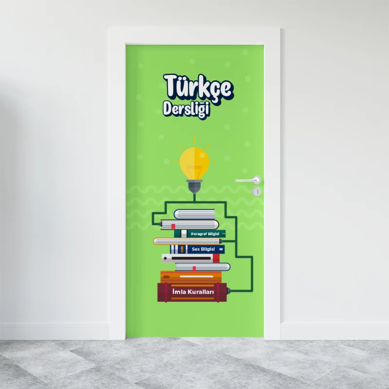 Türkçe Kapı Giydirme -03