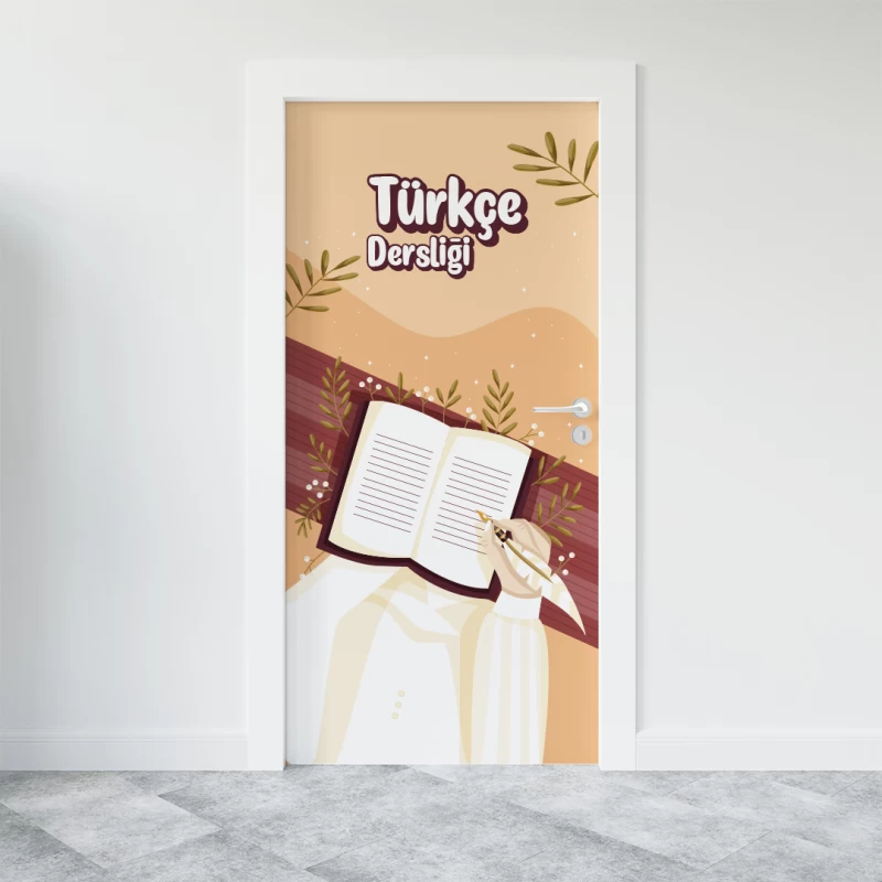 Türkçe Kapı Giydirme -06