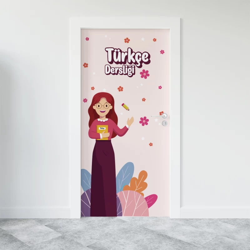 Türkçe Kapı Giydirme -07