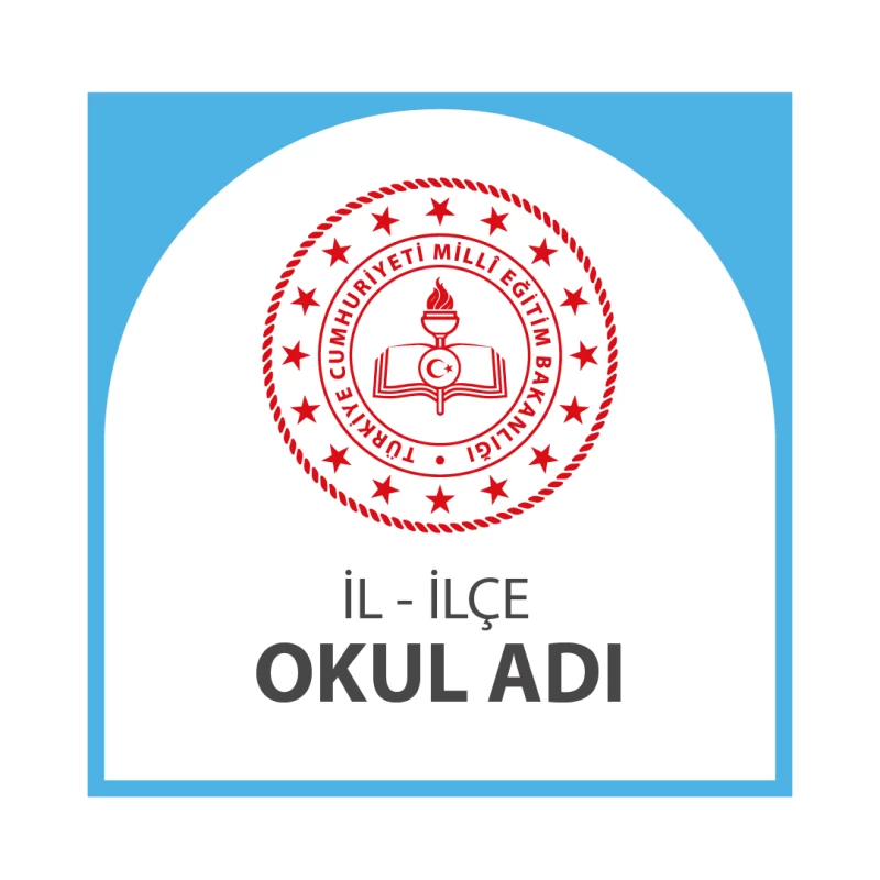 Okul Tabelası (İlköğretim)