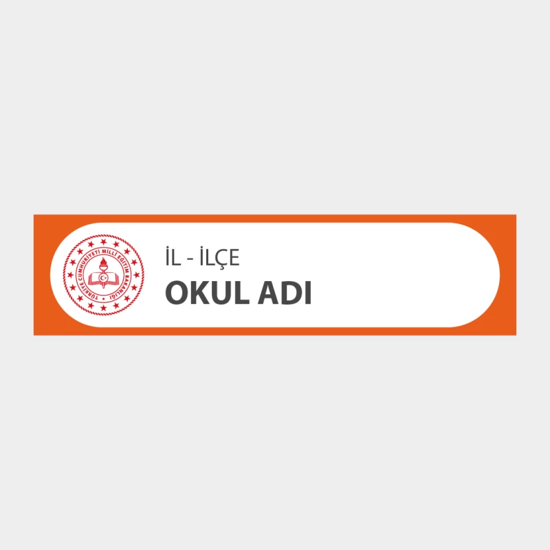 Okul Tabelası (Lise)