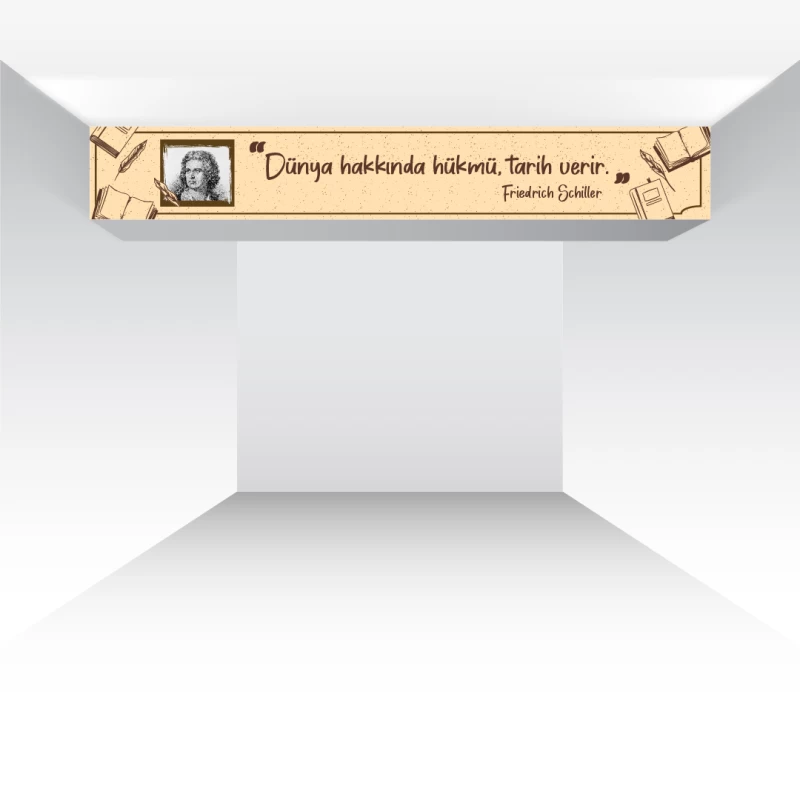 Tarih Kiriş Yazısı -1